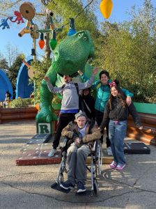 Un séjour à DisneyLand !