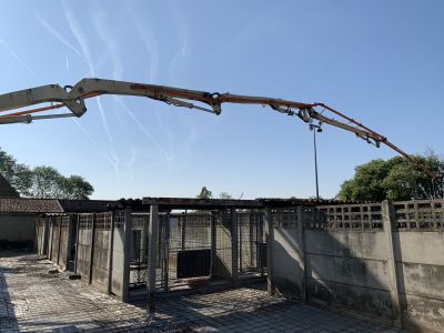 Retour sur les travaux du centre équestre & de la pension